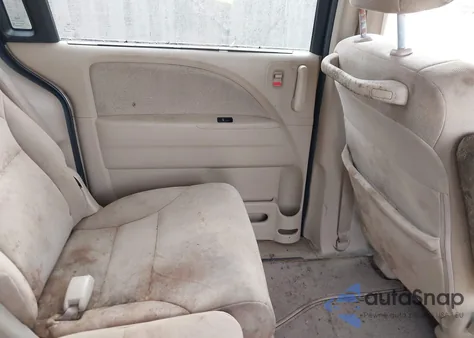 2010 Honda Odyssey Ex z USA, uszkodzony, nr VIN 5FNRL3H45AB108351